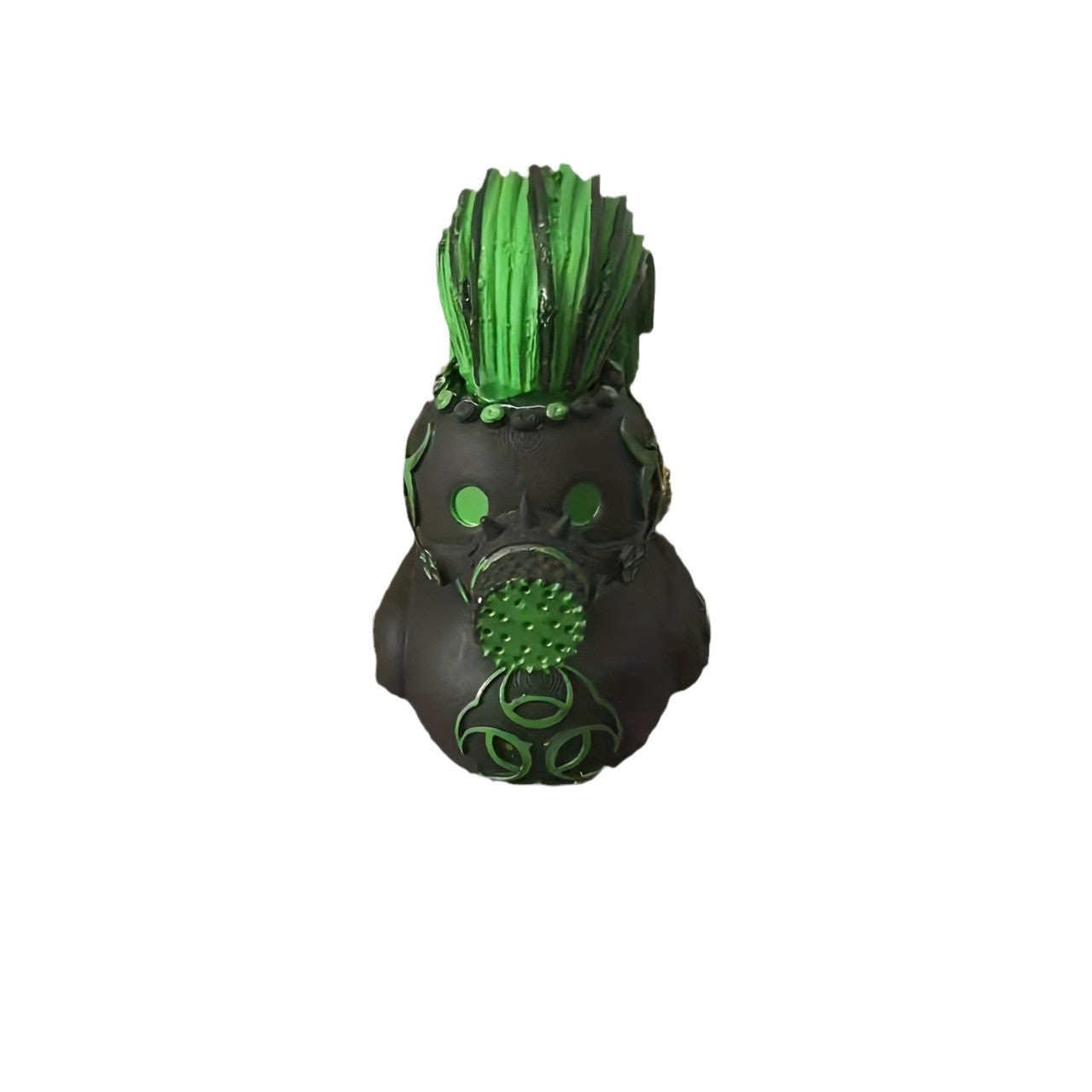 Wholesale biochemical duck cute dancer duck resin handicraft ornaments